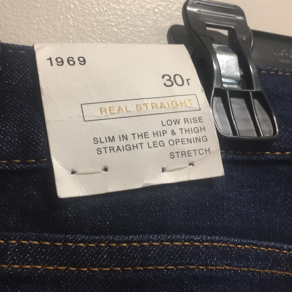 GAP Real Straight Jeans - Picture 6 of 9